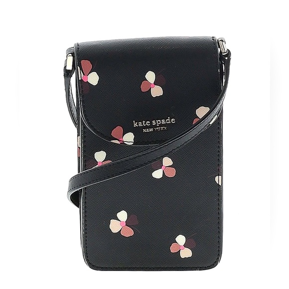 Kate Spade North South Flap Phone Crossbody - Picture 1 of 11